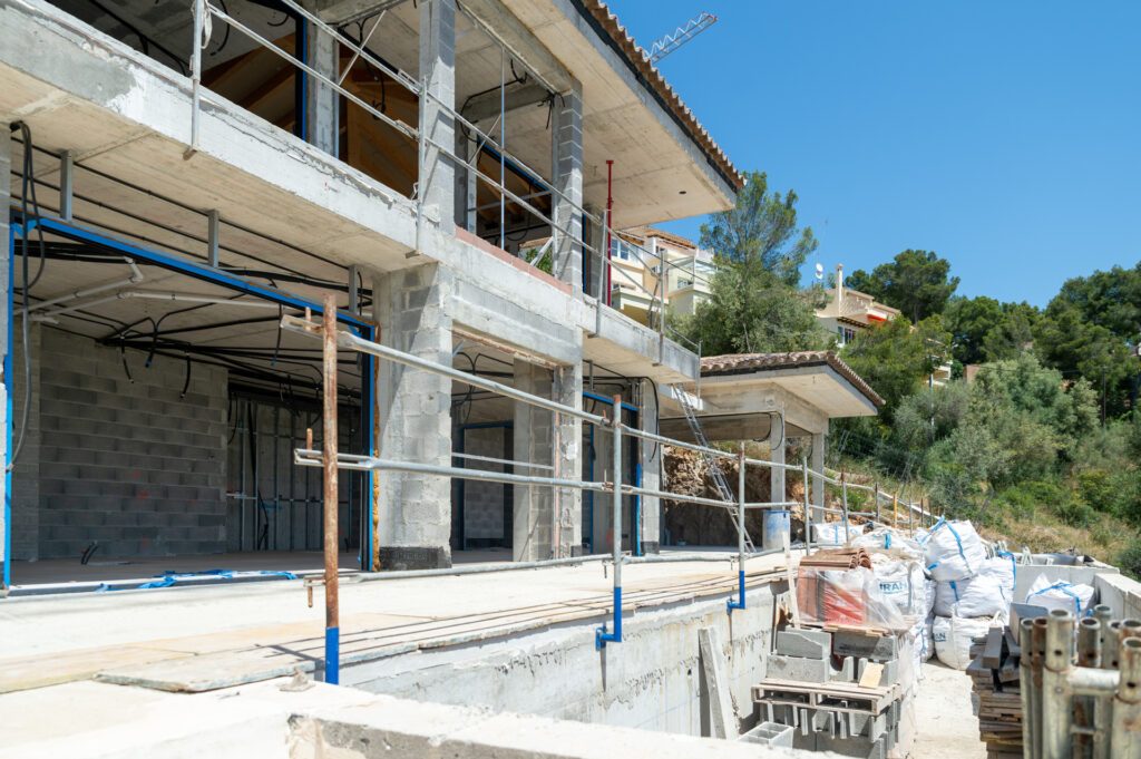 Construir en Mallorca