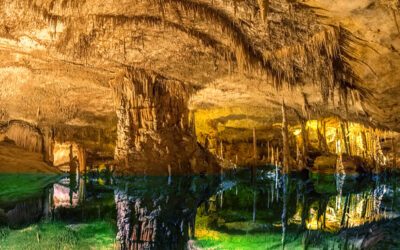 Las Cuevas del Drach en Porto Cristo