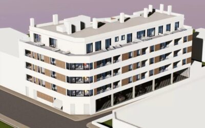 Piso de nueva construcción de 4 habitaciones en el centro de Cala Bona, Mallorca