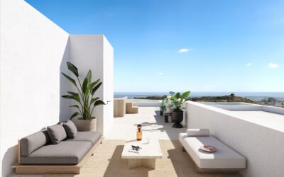 Costa Del Sol – Casas de nueva construcción cerca de Málaga/Marbella