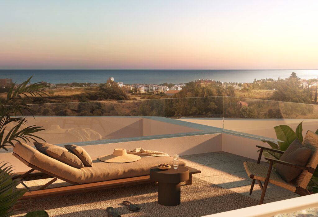 Costa Del Sol – Casas de nueva construcción en Riviera del Sol cerca de Málaga/Marbella