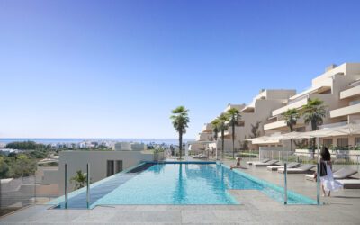 nueva promoción de pisos en Estepona / Costa del Sol