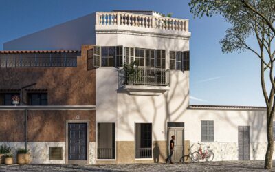 Casa de nueva construcción en Palma