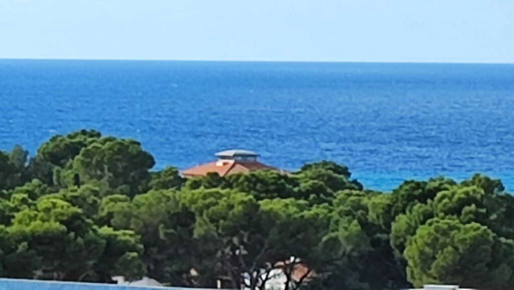 Piso con vistas al mar en el Arenal, Mallorca