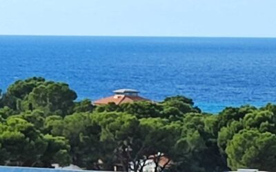 Piso con vistas al mar en el Arenal, Mallorca